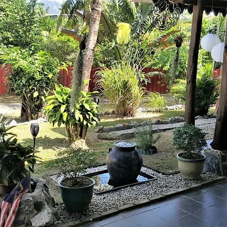 Sabandy House B&B Padang Mat Sirat Exterior photo