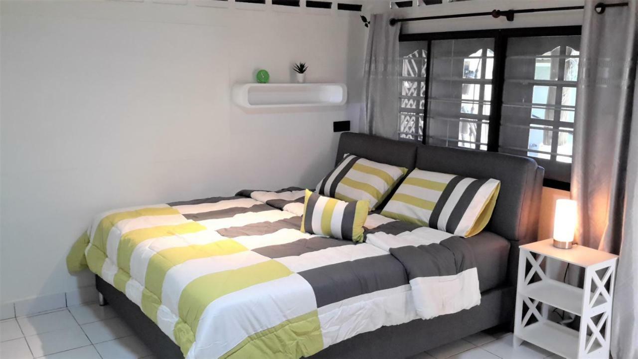Sabandy House B&B Padang Mat Sirat Exterior photo