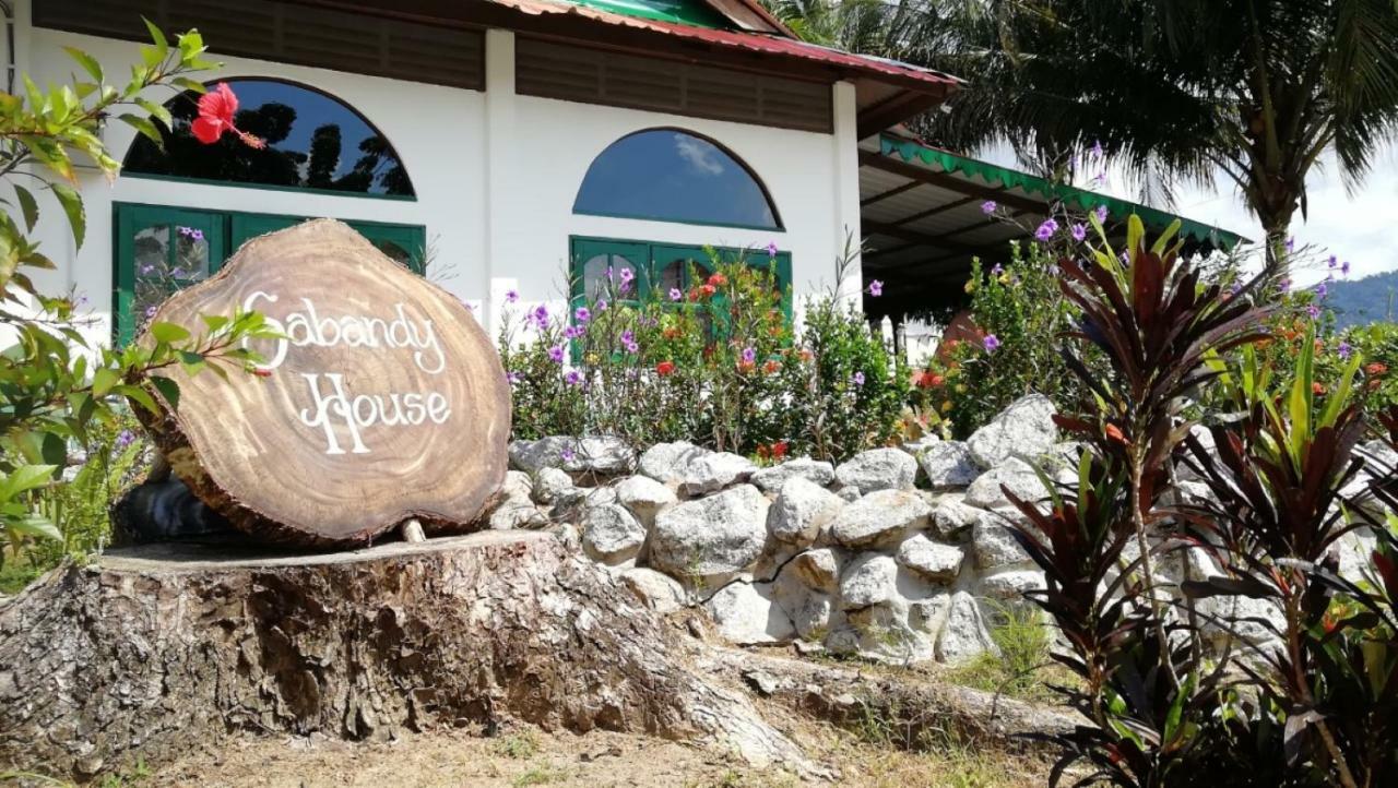 Sabandy House B&B Padang Mat Sirat Exterior photo