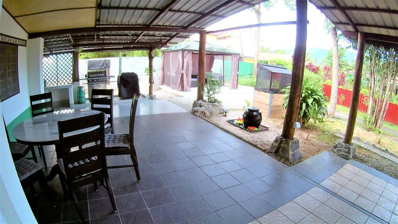 Sabandy House B&B Padang Mat Sirat Exterior photo